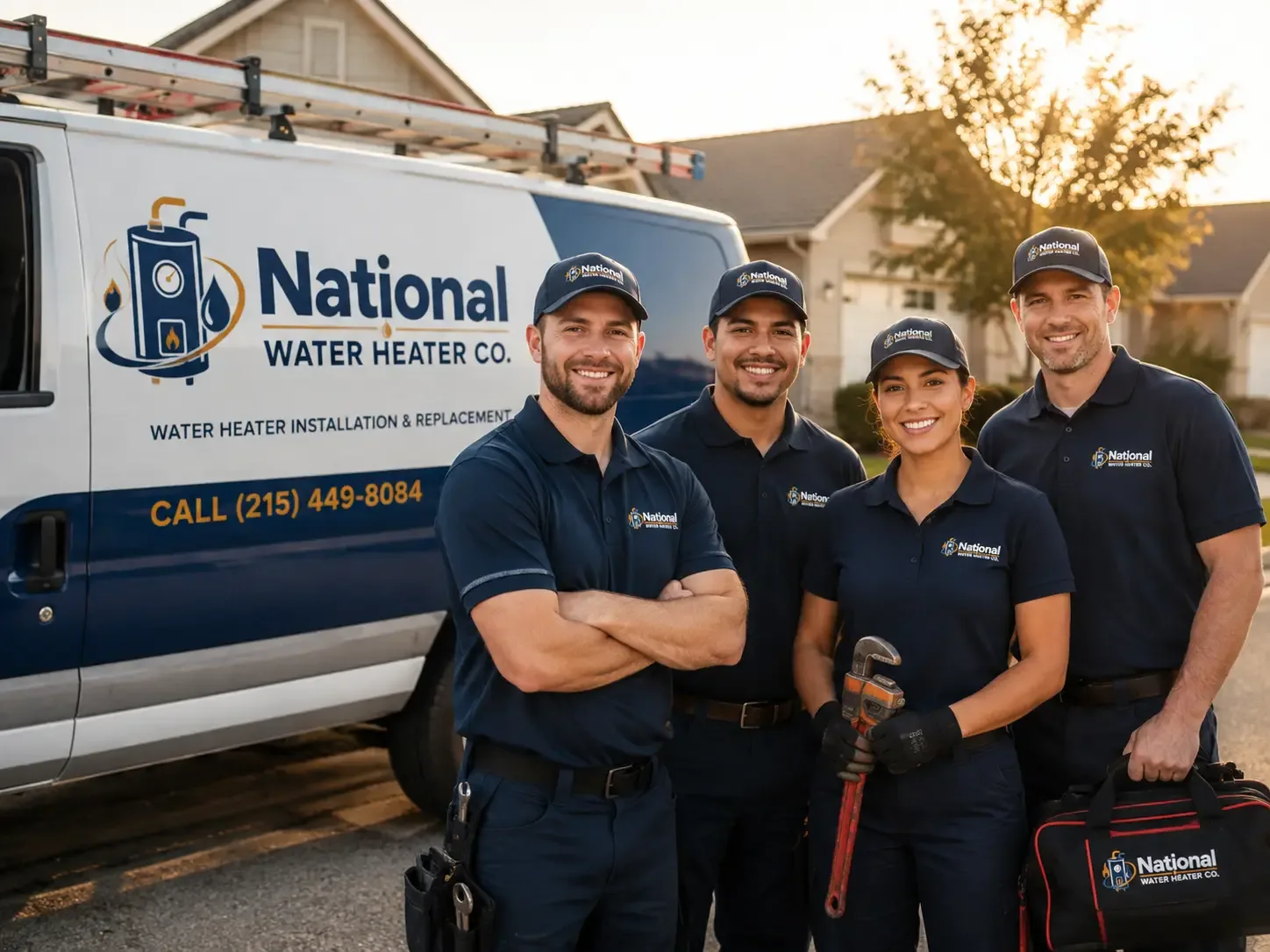 Water Heater Installation company in Boomer, WV