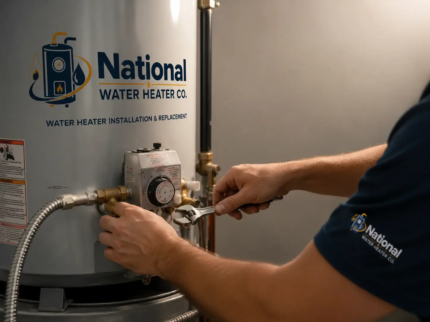 Why choose Water Heater Installation in Boomer, WV